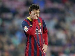 Al quirófano: Lionel Messi será operado este martes por cálculos renales