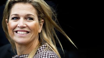 ¿como se prepara maxima zorreguieta para el reinado? ¿como se prepara maxima zorreguieta para el reinado?