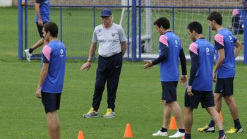 preocupacion para bianchi: gago y ribair descartados preocupacion para bianchi: gago y ribair descartados