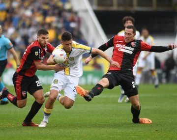 Foto: @RosarioCentral