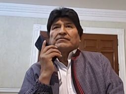 Evo Morales