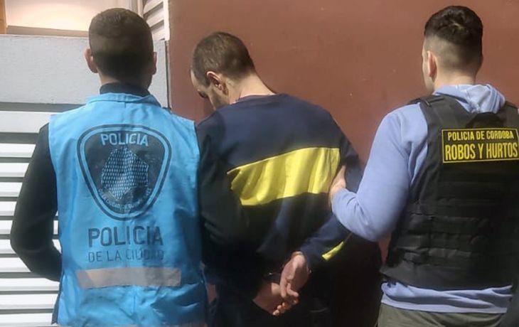 Capturan en la Ciudad a peligroso sicario brasileño que habría asesinado a 150 personas