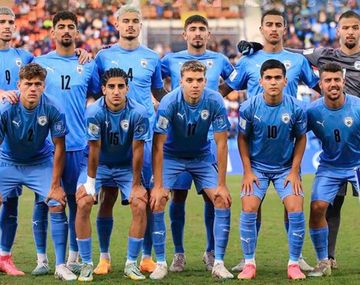 Mundial Sub 20: Israel en tiempo suplementario pasó a cuartos de final eliminando a Uzbekistán