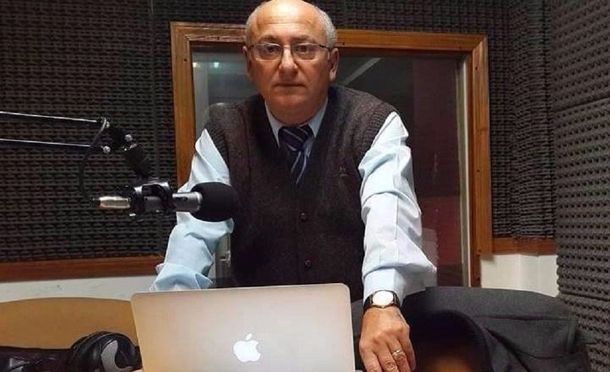 Daniel Viglione no habría salido del país hasta las últimas horas.