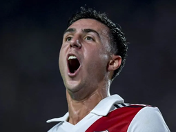 Paradela, uno de los más buscados: River le puso precio
