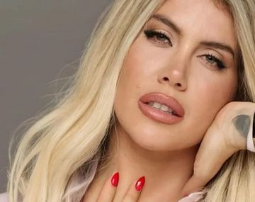 Así reaccionó Wanda Nara al supuesto engaño de Martín Migueles con Claudia Ciardone