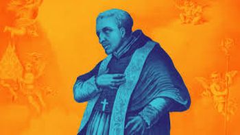 San Alfonso de Ligorio. San Alfonso de Ligorio.