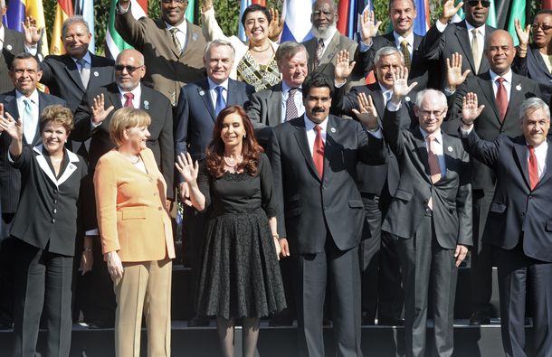 La Celac y la UE piden respetar las resoluciones de ONU