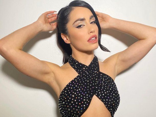 Lali Espósito tuvo que elegir entre Peter Lanzani y Rels B: qué decidió