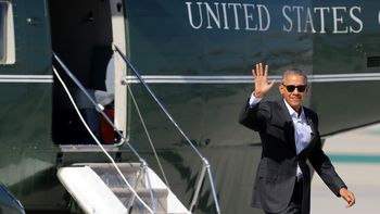 confirmado: barack obama visitara la argentina en marzo confirmado: barack obama visitara la argentina en marzo