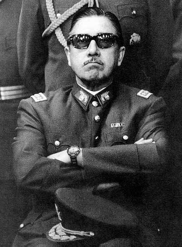 Pinochet 70