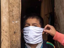 Perú otorgará un subsidio estatal a huérfanos por el coronavirus