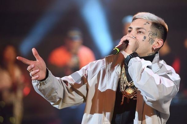 L-Gante: encontraron una réplica de arma y será indagado