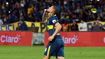 El delantero no para de facturar El delantero no para de facturar