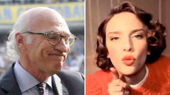 maria teresa llamo a bianchi por el mal momento de boca maria teresa llamo a bianchi por el mal momento de boca