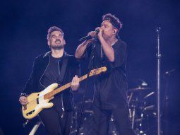 Tan Biónica en el Movistar Arena Tan Biónica en el Movistar Arena