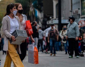 El 89% de casos de coronavirus en Uruguay corresponde a la variante de Manaos