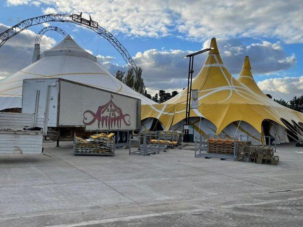 El Gobierno abre Tecnópolis para un show privado de Flavio Mendoza