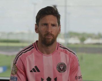 Messi palpitó el debut de Inter Miami en el MdC: La expectativa es diferente