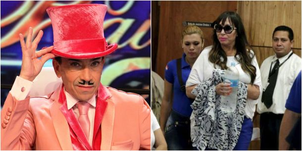 Aníbal Pachano: Nunca vi a Moria en una situación de adicción