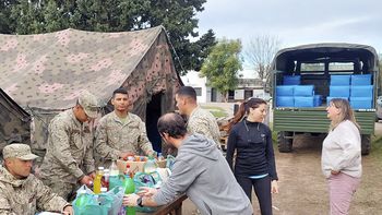 Entre 1.700 y 2.000 personas habrían sido afectadas por las inundaciones en Cerro Largo. Entre 1.700 y 2.000 personas habrían sido afectadas por las inundaciones en Cerro Largo.