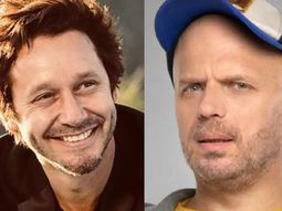 El divertido ida y vuelta entre Wainraich y Vicuña: Démonos un besito