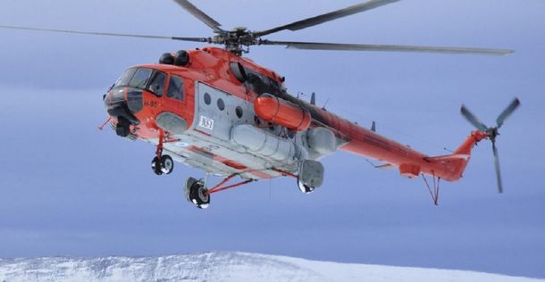 Rescataron a la comitiva presidencial que quedó varada en Catamarca