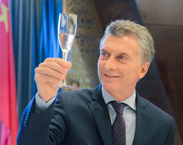 Mauricio Macri