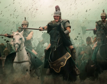 La serie británica de época para maratonear y verla de un tirón