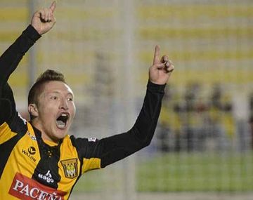 Con 8 tantos, Chumacero es el goleador de la Copa