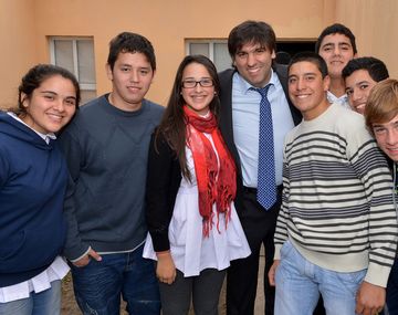 Los chicos no pueden ser rehenes