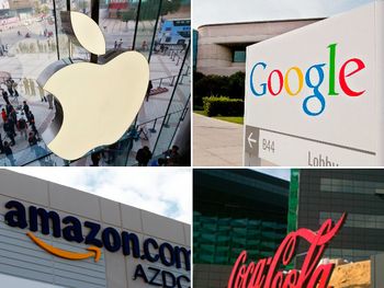 Estas son las 50 empresas más admiradas del mundo