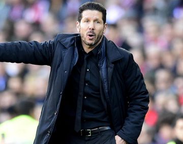 El Cholo, seducido por los millones de Italia