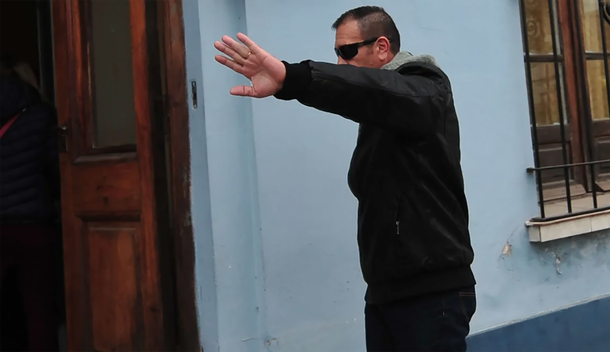 Habló el padre de Nahir Galarza: Yo no lo maté