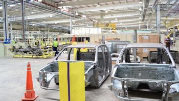 la actividad industrial cayo 1,6% en noviembre la actividad industrial cayo 1,6% en noviembre