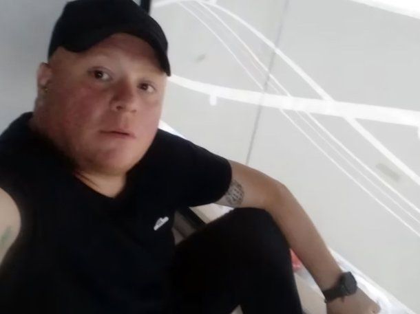 Guillermo Bustamante tenía 39 años y era papá de un nene de 5 años Guillermo Bustamante tenía 39 años y era papá de un nene de 5 años