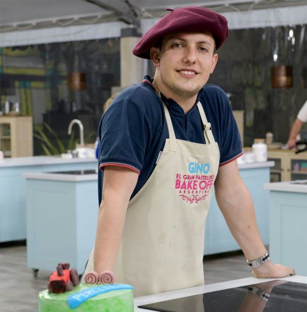 Gino de Bake Off confesó el calvario que vivió después del reality