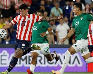 Cómo ver en vivo Bolivia vs Paraguay por las Eliminatorias