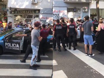 Palermo: la Policía detuvo a seis sospechosos por la violación en grupo de una mujer de 20 años