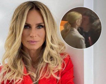 El pedido de Sabrina Rojas a Yuyito tras el beso con Milei