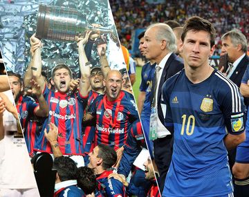 Lo más destacado del deporte argentino en 2014