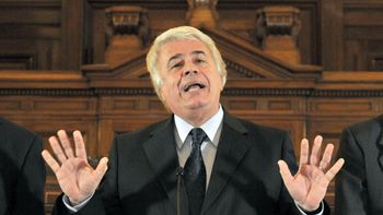 de la sota: la presidente paso a ser parte del problema de la sota: la presidente paso a ser parte del problema