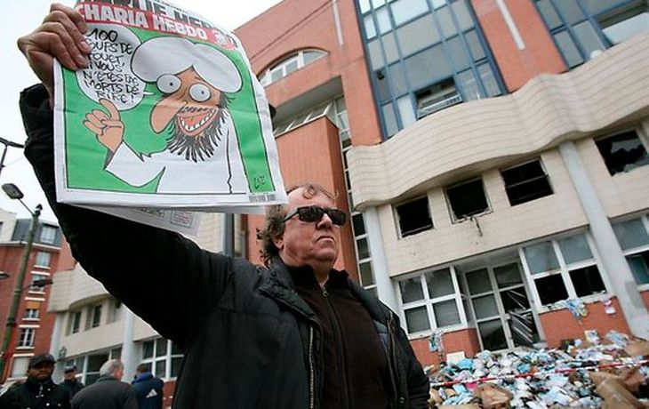 Arrestaron al autor del video que se burla de Mahoma y el islam