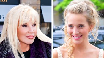 luisana lopilato sera la primera invitada de susana luisana lopilato sera la primera invitada de susana