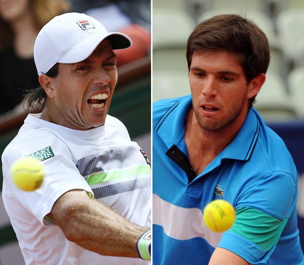 Berlocq y Delbonis buscan las semis en diferentes torneos europeos