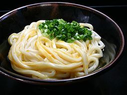 Una central eléctrica que genera energía a partir de fideos