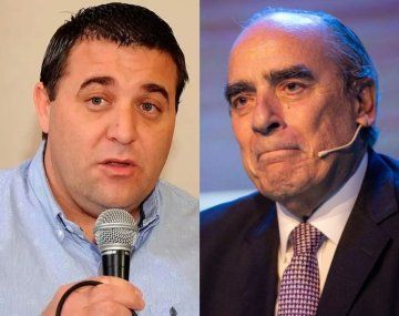 La cruda respuesta de Francos a Toviggino: Me fijaría si tiene los dedos verdes