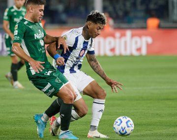 Liga Profesional de Fútbol: Talleres de Córdoba le ganó 2-0 Sarmiento de Junín y se prende en la pelea