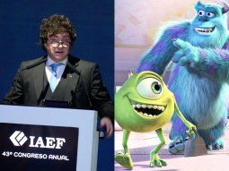 Por qué Javier Milei demostró que no entendió Monster Inc Por qué Javier Milei demostró que no entendió Monster Inc