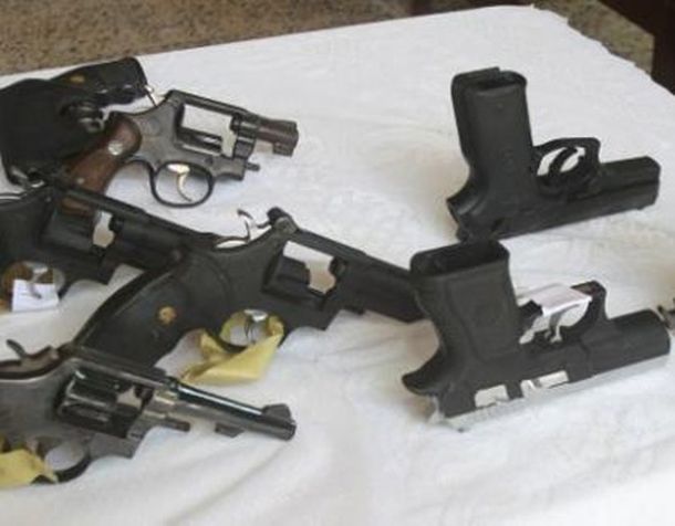 Buscan prohibir la venta de armas de juguete en La Plata